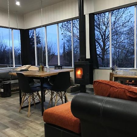 Best Price #3 "La Serre" X4 People Orchamps-Vennes ภายนอก รูปภาพ