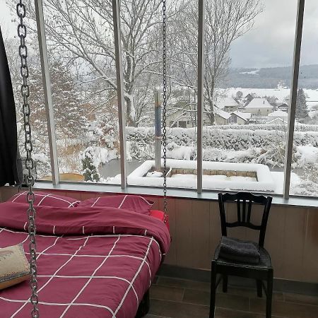 Best Price #3 "La Serre" X4 People Orchamps-Vennes ภายนอก รูปภาพ