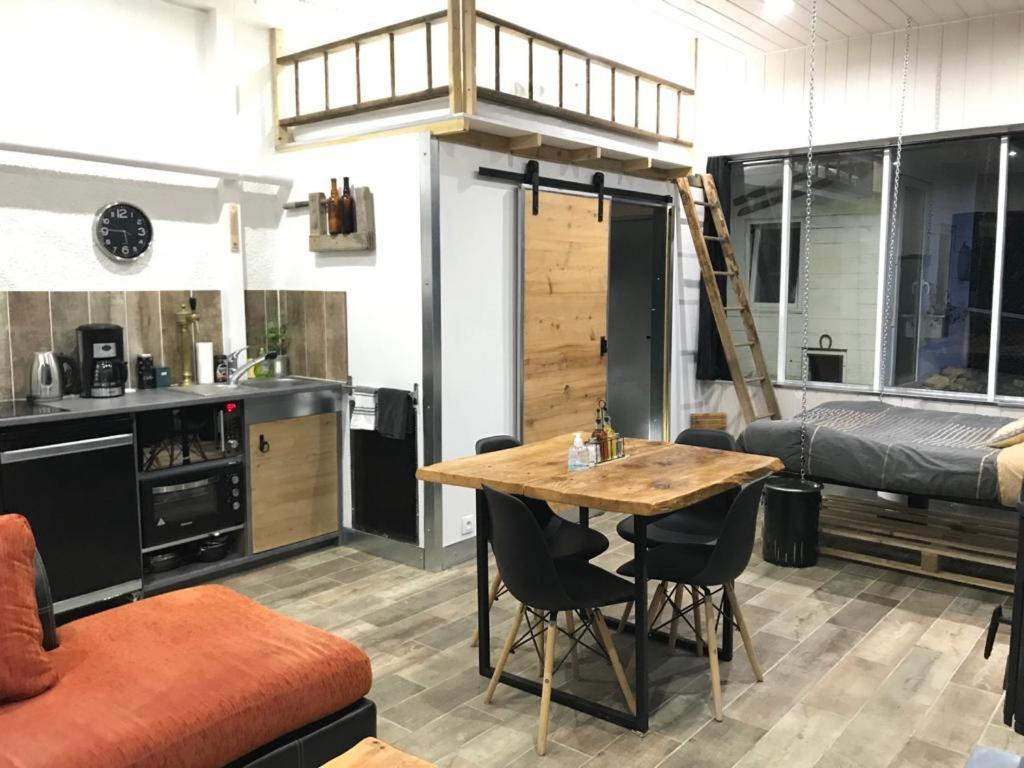Best Price #3 "La Serre" X4 People Orchamps-Vennes ภายนอก รูปภาพ