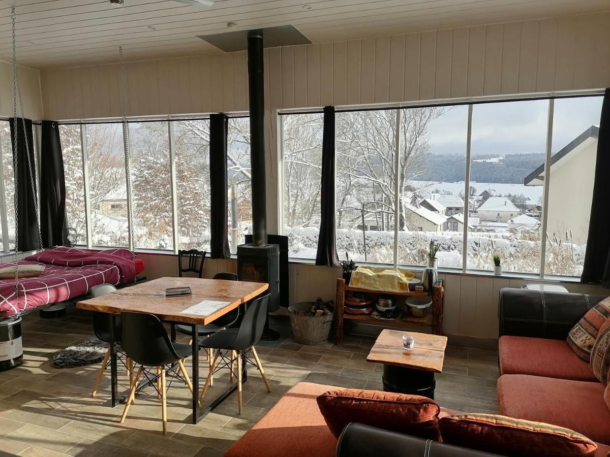Best Price #3 "La Serre" X4 People Orchamps-Vennes ภายนอก รูปภาพ
